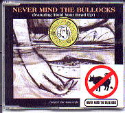 Fish - Never Mind The Bullocks E.P.